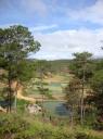 De omgeving van Da Lat @ Vietnam