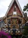 Huis van de eigenaresse van Crazy house