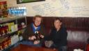 Biertje drinken met Jeff