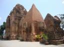 Po Nagar tempel @ Nha Trang