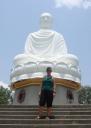 Boeddah @ Long son Pagoda