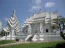 Witte tempel @ Chiang Rai