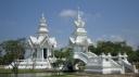 Witte tempel @ Chiang Rai