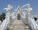 Witte tempel @ Chiang Rai