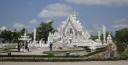 Witte tempel @ Chiang Rai