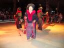 Thaise dansshow na diner