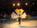 Thaise dansshow na diner