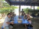 Dagtour speedboot, lunch.