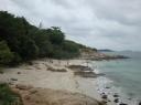 1 van de vele strandjes op Koh Samet.