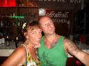 Avondje stappen in reggae bar