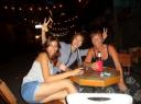 Laatste biertje doen in Bangkok