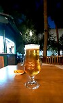 Eindelijk ff zitten en bijkomen met een heerlijk ijskoud biertje ;)