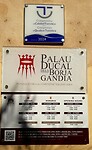 Palau Ducal dels Borja