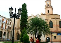 Gandia stad