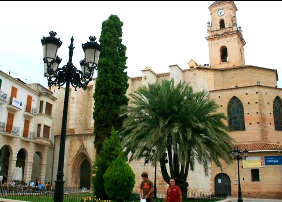 Gandia stad