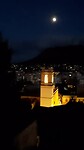 Denia by night