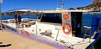 Met de boot naar Javea