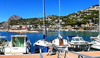 De haven van Javea