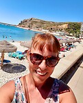 Op de boulevard van Javea