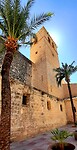 Fortkerk van St.Bartolomeus te Javea