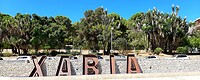 Xabia, zo word hier Javea genoemd