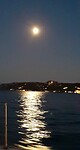 Op de boot terug naar Denia