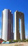 Benidorm!