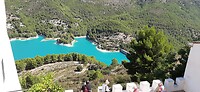 Turquoise meer