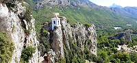 Kasteel Guadalest