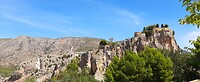 Kasteel Guadalest