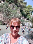 Algar watervallen