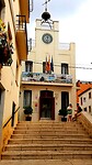 Calpe oude binnenstad