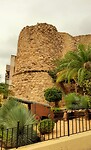 Calpe oude binnenstad