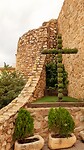 Calpe oude binnenstad