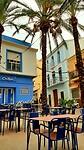 Calpe oude binnenstad