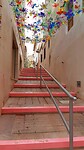 Calpe oude binnenstad
