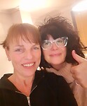 Igone en ik