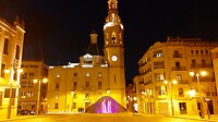 Alcoy by night
