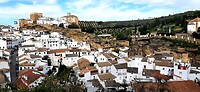Setenil de las Bodegas