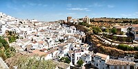 Setenil de las Bodegas