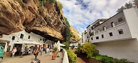 Setenil de las Bodegas