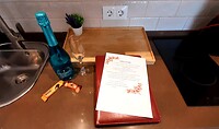 Lief welkomstdrankje