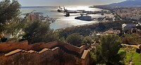 Castillo Gibralfaro