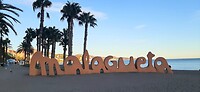 Strand Malaga