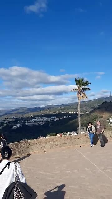 Castillo Gibralfaro