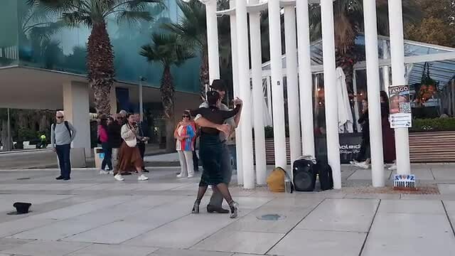 Tango dans