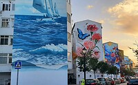 Paseo de Los Murales