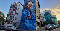 Paseo de Los Murales