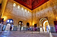 Het mooie La Alhambra!