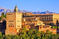 Eindelijk! Daar is dan het La Alhambra!